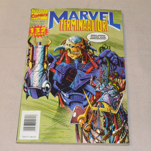 Marvel 01 - 1994 Terminaattori